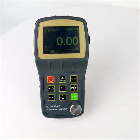 metal thickness measuring devices|wall thickness measuring device.